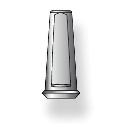 Pilar Defintivo HE Branemark