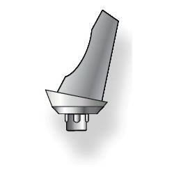 Pilar Angulado Trilob